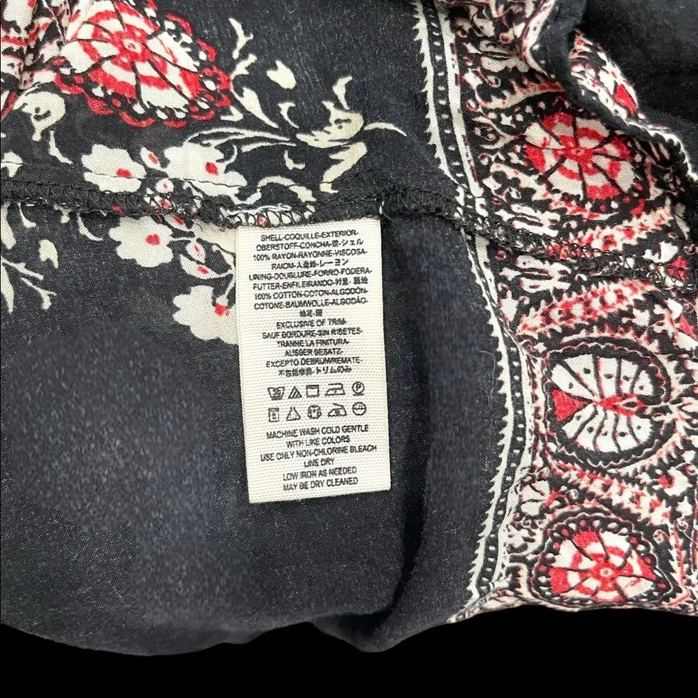 Free People flowy dress